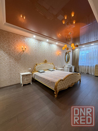 Продажа в Доме Новострой -Жк Центральный 4х ком. кв. Lux Klass ! Пр.Панфилова 21 !Документы Готовы! Донецк - изображение 9