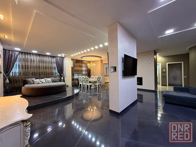 Продажа в Доме Новострой -Жк Центральный 4х ком. кв. Lux Klass ! Пр.Панфилова 21 !Документы Готовы! Донецк - изображение 2