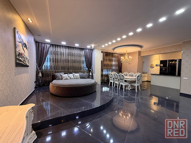 Продажа в Доме Новострой -Жк Центральный 4х ком. кв. Lux Klass ! Пр.Панфилова 21 !Документы Готовы! Донецк - изображение 1