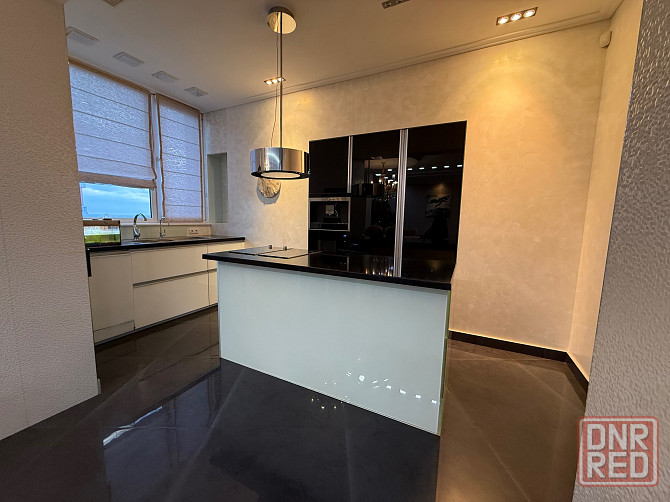 Продажа в Доме Новострой -Жк Центральный 4х ком. кв. Lux Klass ! Пр.Панфилова 21 !Документы Готовы! Донецк - изображение 3