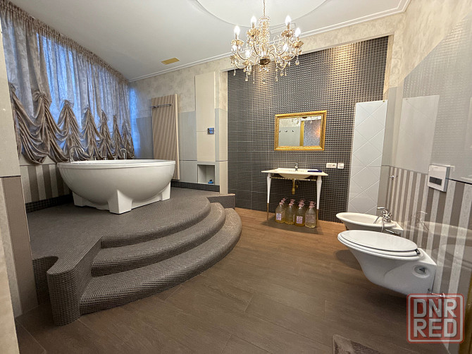 Продажа в Доме Новострой -Жк Центральный 4х ком. кв. Lux Klass ! Пр.Панфилова 21 !Документы Готовы! Донецк - изображение 11