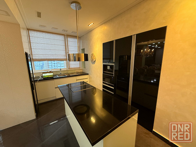 Продажа в Доме Новострой -Жк Центральный 4х ком. кв. Lux Klass ! Пр.Панфилова 21 !Документы Готовы! Донецк - изображение 4