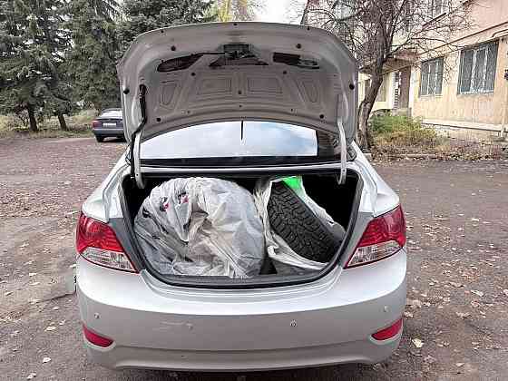 Продам Hyundai Solaris 2011 год в отличном состоянии. 1.6 Акпп (автомат ) Макеевка