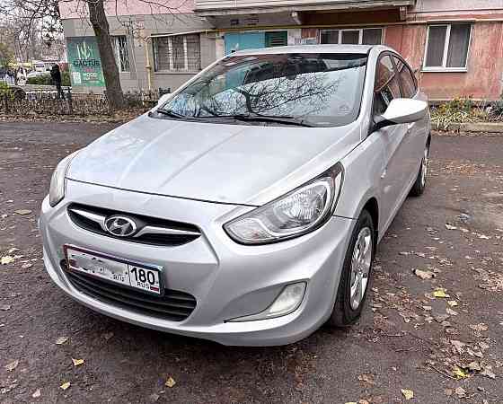 Продам Hyundai Solaris 2011 год в отличном состоянии. 1.6 Акпп (автомат ) Макеевка