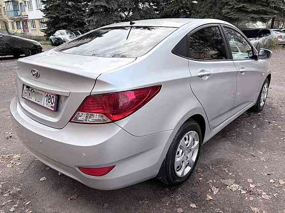Продам Hyundai Solaris 2011 год в отличном состоянии. 1.6 Акпп (автомат ) Макеевка