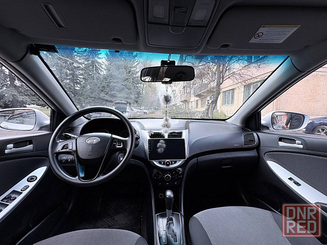 Продам Hyundai Solaris 2011 год в отличном состоянии. 1.6 Акпп (автомат ) Макеевка - изображение 5