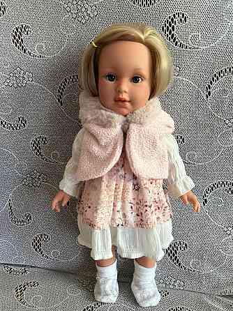 Кукла Lucia Испания. Llorens, Донецк