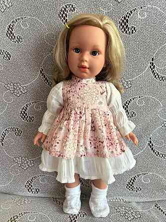 Кукла Lucia Испания. Llorens, Донецк