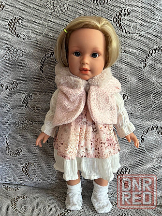 Кукла Lucia Испания. Llorens, Донецк - изображение 1