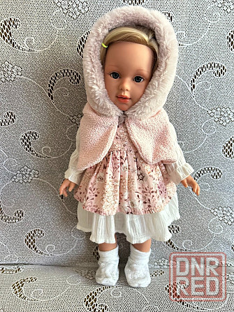 Кукла Lucia Испания. Llorens, Донецк - изображение 2