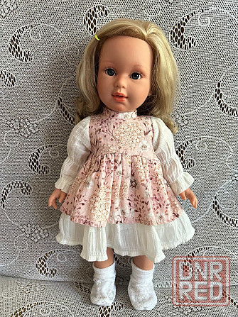 Кукла Lucia Испания. Llorens, Донецк - изображение 6