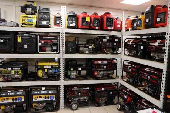 Генераторы и зарядные станции в наличии и под заказ. Магазин!!! Гарантия!!! От 9700рублей!!! Донецк