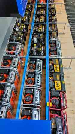 Генераторы и зарядные станции в наличии и под заказ. Магазин!!! Гарантия!!! От 9700рублей!!! Донецк