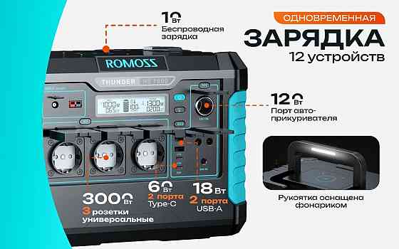 Генераторы и зарядные станции в наличии и под заказ. Магазин!!! Гарантия!!! От 9700рублей!!! Донецк