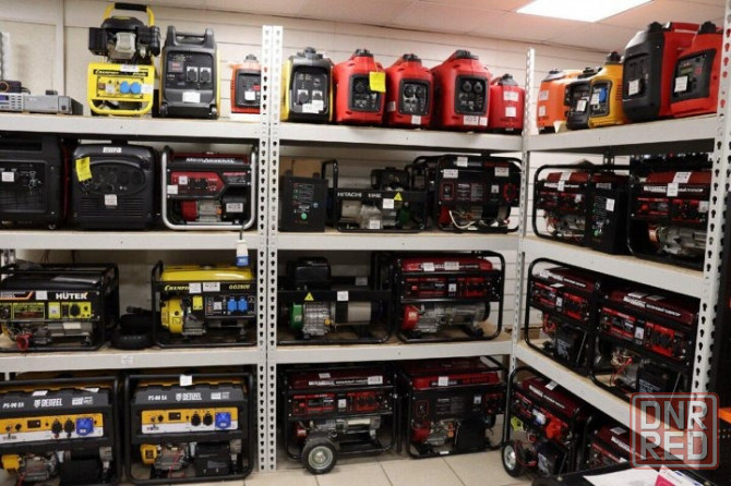 Генераторы и зарядные станции в наличии и под заказ. Магазин!!! Гарантия!!! От 9700рублей!!! Донецк - изображение 1