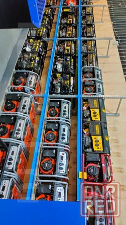 Генераторы и зарядные станции в наличии и под заказ. Магазин!!! Гарантия!!! От 9700рублей!!! Донецк - изображение 3