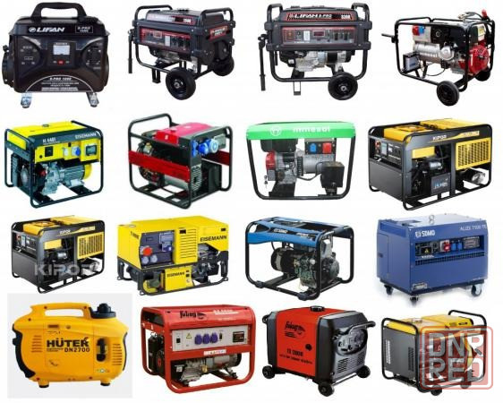 Генераторы и зарядные станции в наличии и под заказ. Магазин!!! Гарантия!!! От 9700рублей!!! Донецк - изображение 5