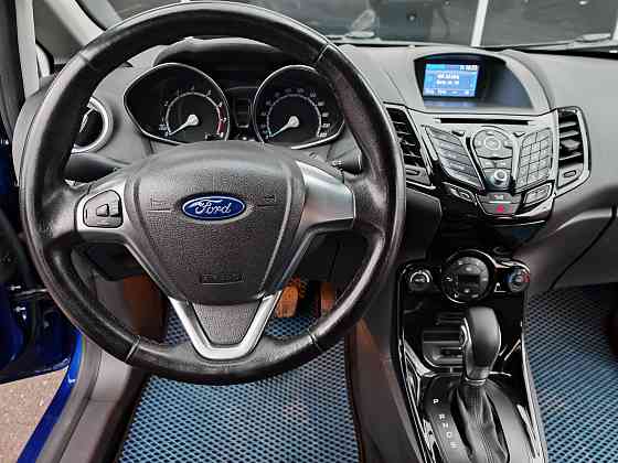 2016 Ford Fiesta Донецк