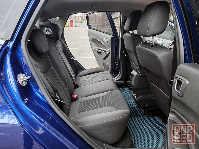 2016 Ford Fiesta Донецк - изображение 7