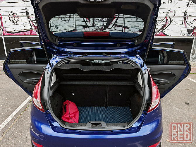 2016 Ford Fiesta Донецк - изображение 8