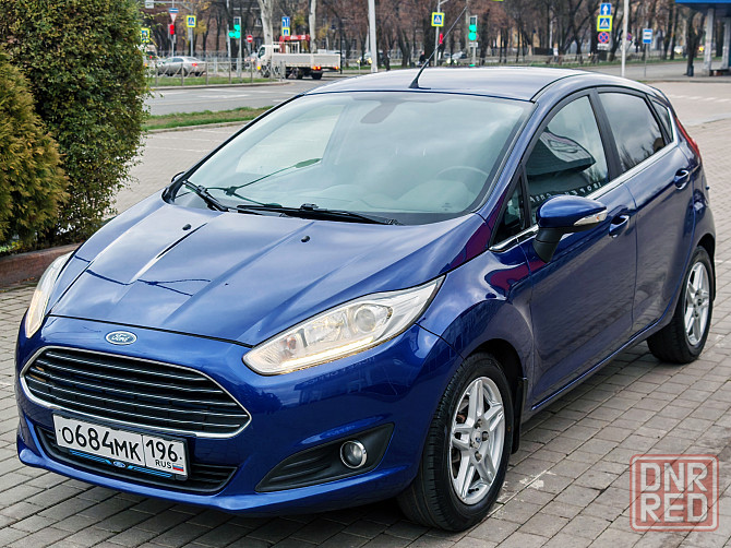 2016 Ford Fiesta Донецк - изображение 2