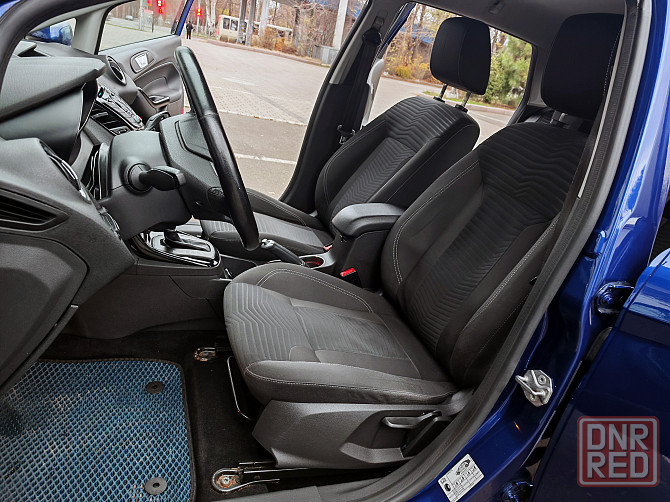 2016 Ford Fiesta Донецк - изображение 5