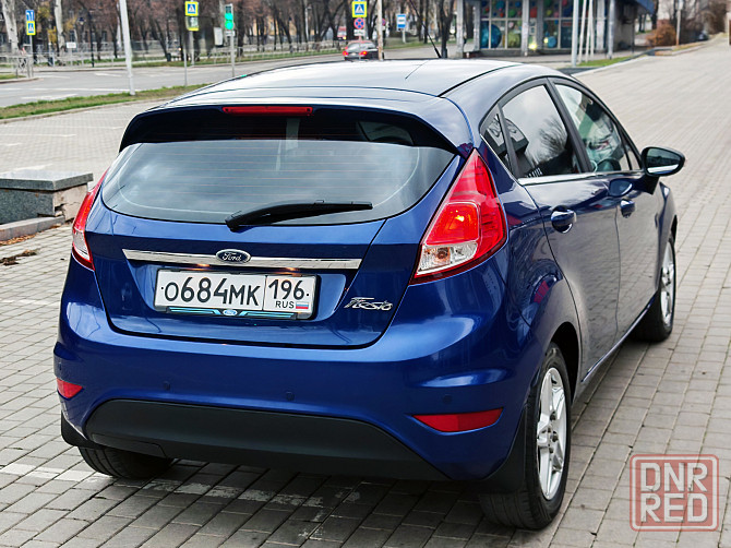2016 Ford Fiesta Донецк - изображение 4