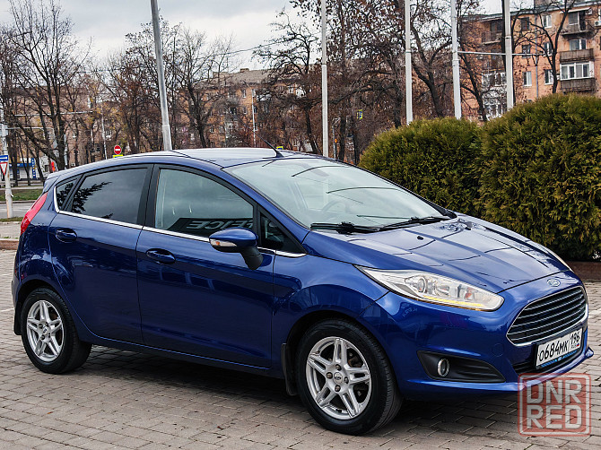 2016 Ford Fiesta Донецк - изображение 1