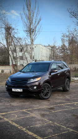 Продам Kia sorento Донецк