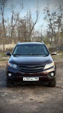 Продам Kia sorento Донецк