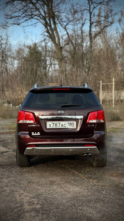 Продам Kia sorento Донецк