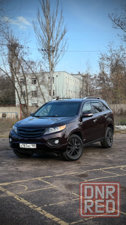 Продам Kia sorento Донецк - изображение 3