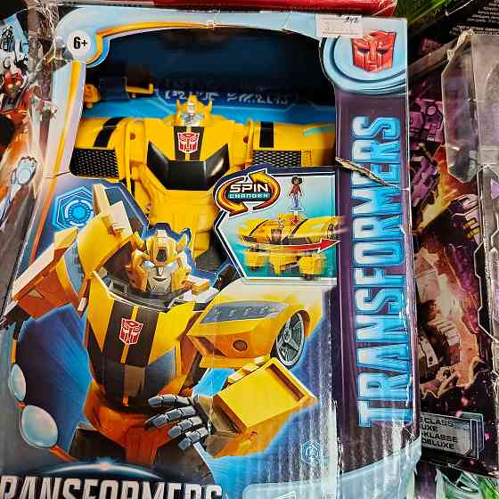 Transformers Трансформеры роботы Донецк