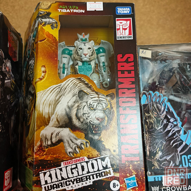 Transformers Трансформеры роботы Донецк - изображение 5