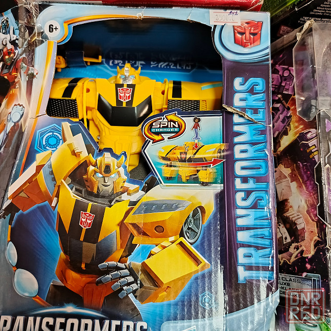 Transformers Трансформеры роботы Донецк - изображение 6