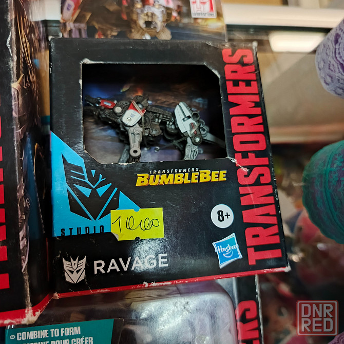 Transformers Трансформеры роботы Донецк - изображение 7