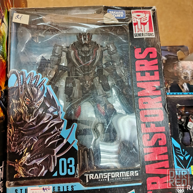 Transformers Трансформеры роботы Донецк - изображение 3