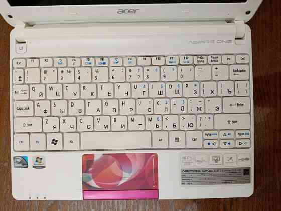 Acer D270 (10,1 дюйма, Atom N2600, 4Gb DDR3, HDD 320Gb) Макеевка