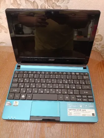 Acer D270 (10,1 дюйма, Atom N2600, 4Gb DDR3, HDD 320Gb) Макеевка