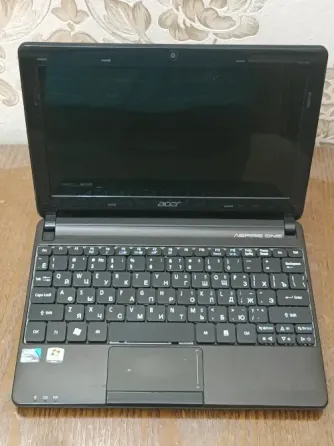 Acer D270 (10,1 дюйма, Atom N2600, 4Gb DDR3, HDD 320Gb) Макеевка