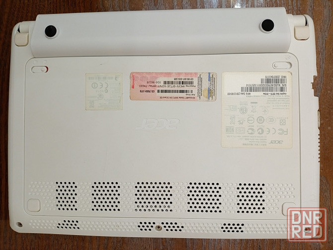 Acer D270 (10,1 дюйма, Atom N2600, 4Gb DDR3, HDD 320Gb) Макеевка - изображение 4