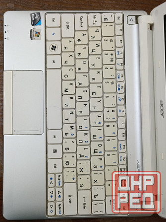 Acer D270 (10,1 дюйма, Atom N2600, 4Gb DDR3, HDD 500Gb) Макеевка - изображение 2