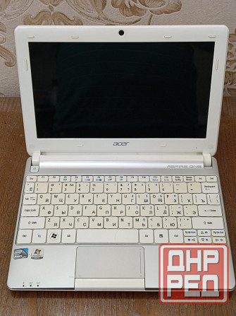 Acer D270 (10,1 дюйма, Atom N2600, 4Gb DDR3, HDD 500Gb) Макеевка - изображение 1