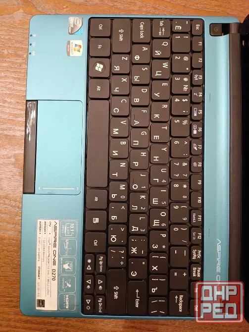 Acer D270 (10,1 дюйма, Atom N2600, 4Gb DDR3, HDD 320Gb) Макеевка - изображение 4