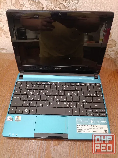 Acer D270 (10,1 дюйма, Atom N2600, 4Gb DDR3, HDD 320Gb) Макеевка - изображение 3