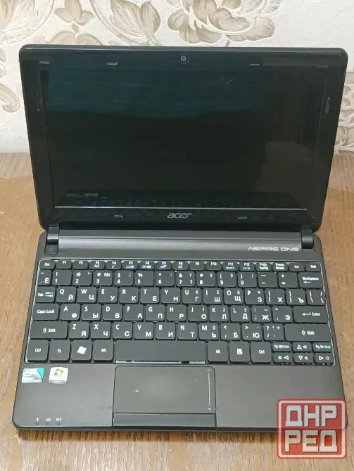 Acer D270 (10,1 дюйма, Atom N2600, 4Gb DDR3, HDD 320Gb) Макеевка - изображение 1