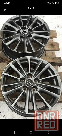 Диски на MAZDA CX-5 4 шт. Донецк - изображение 1