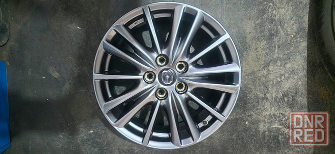 Диски на MAZDA CX-5 4 шт. Донецк - изображение 2