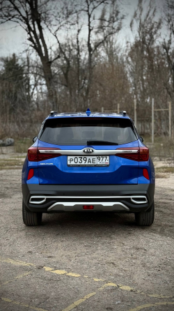 Продам Kia Seltos Донецк