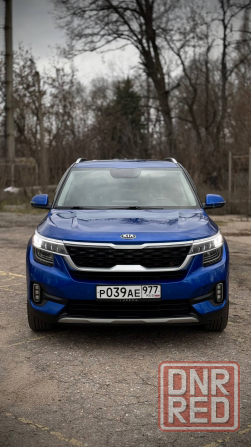 Продам Kia Seltos Донецк - изображение 1